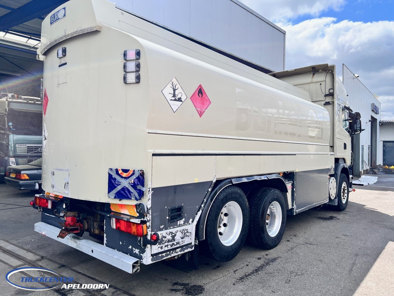 Scania R620 V8 Manuel, Retarder, 19000 liter, 5 Compartments, Pump & Hoses - Tankwagen: das Bild 2 Scania R620 V8 Manuel, Retarder, 19000 liter, 5 Compartments, Pump & Hoses - Tankwagen: das Bild 2
