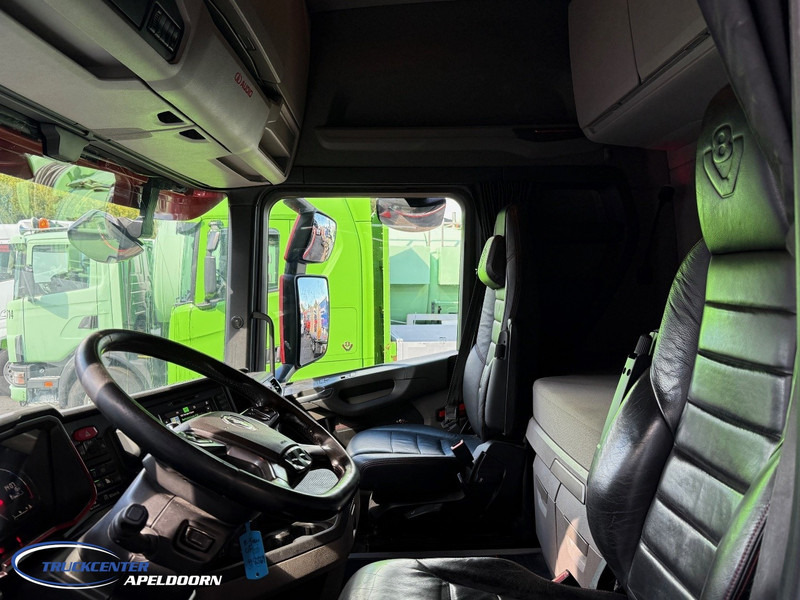 Scania R650 V8 NGS 6x2, 435 cm Wielbasis, Retarder - Fahrgestell LKW: das Bild 5 Scania R650 V8 NGS 6x2, 435 cm Wielbasis, Retarder - Fahrgestell LKW: das Bild 5
