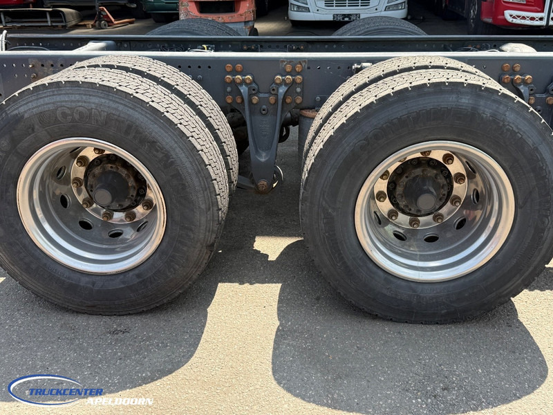 Scania R650 V8 NGS 6x4, Standclima, PTO, Retarder - Fahrgestell LKW: das Bild 5 Scania R650 V8 NGS 6x4, Standclima, PTO, Retarder - Fahrgestell LKW: das Bild 5