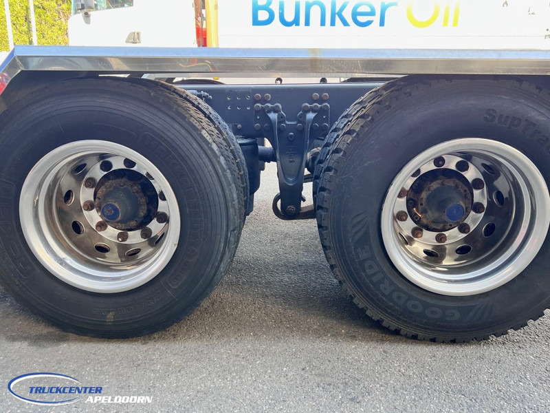 Scania R730 V8 6x4, Retarder, Clutch, PTO - Fahrgestell LKW: das Bild 5 Scania R730 V8 6x4, Retarder, Clutch, PTO - Fahrgestell LKW: das Bild 5