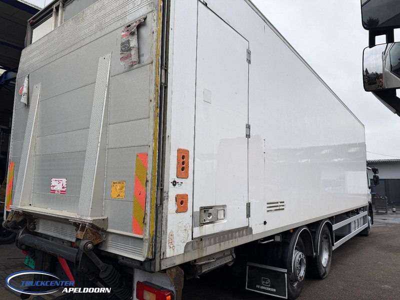 Volvo FE 320 441000 km, Steering axle, Chereau, Carrier - Kühlkoffer LKW: das Bild 2 Volvo FE 320 441000 km, Steering axle, Chereau, Carrier - Kühlkoffer LKW: das Bild 2