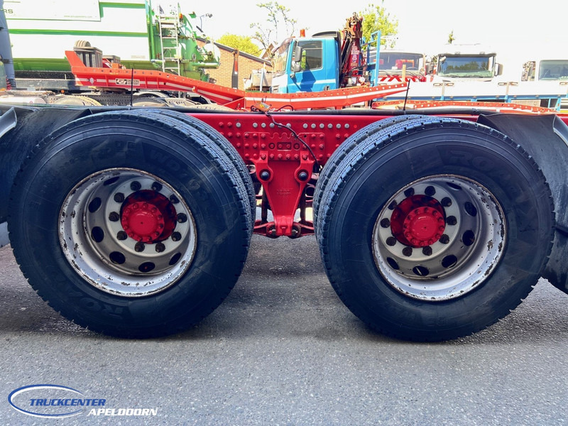 Volvo FH 540 6x4, Dual clutch, XL Globetrotter, PTO, Retarder - Fahrgestell LKW: das Bild 5 Volvo FH 540 6x4, Dual clutch, XL Globetrotter, PTO, Retarder - Fahrgestell LKW: das Bild 5