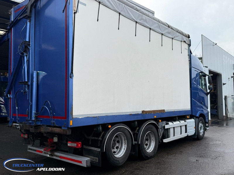 Volvo FH 540 6x4 Tandemlift - Fahrgestell LKW: das Bild 2 Volvo FH 540 6x4 Tandemlift - Fahrgestell LKW: das Bild 2