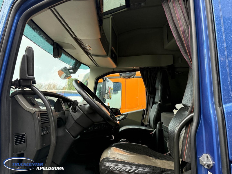 Volvo FH 540 6x4 Tandemlift - Fahrgestell LKW: das Bild 5 Volvo FH 540 6x4 Tandemlift - Fahrgestell LKW: das Bild 5