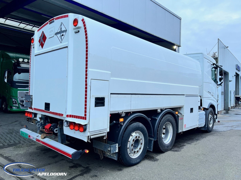 Volvo FH 540 HMK Bilcon 18800 Liter ADR, Retarder, Steering axle - Tankwagen: das Bild 2 Volvo FH 540 HMK Bilcon 18800 Liter ADR, Retarder, Steering axle - Tankwagen: das Bild 2