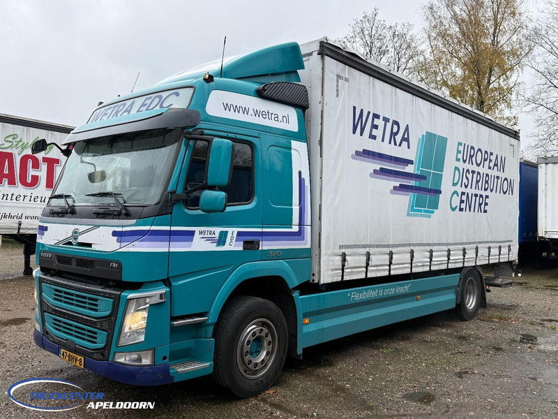 Volvo FM Schuifdak, Laadklep, Globetrotter - Plane LKW: das Bild 2 Volvo FM Schuifdak, Laadklep, Globetrotter - Plane LKW: das Bild 2