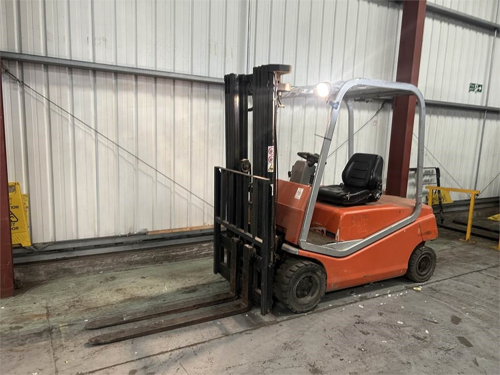 BT CBE20F - Elektrostapler: das Bild 2 BT CBE20F - Elektrostapler: das Bild 2