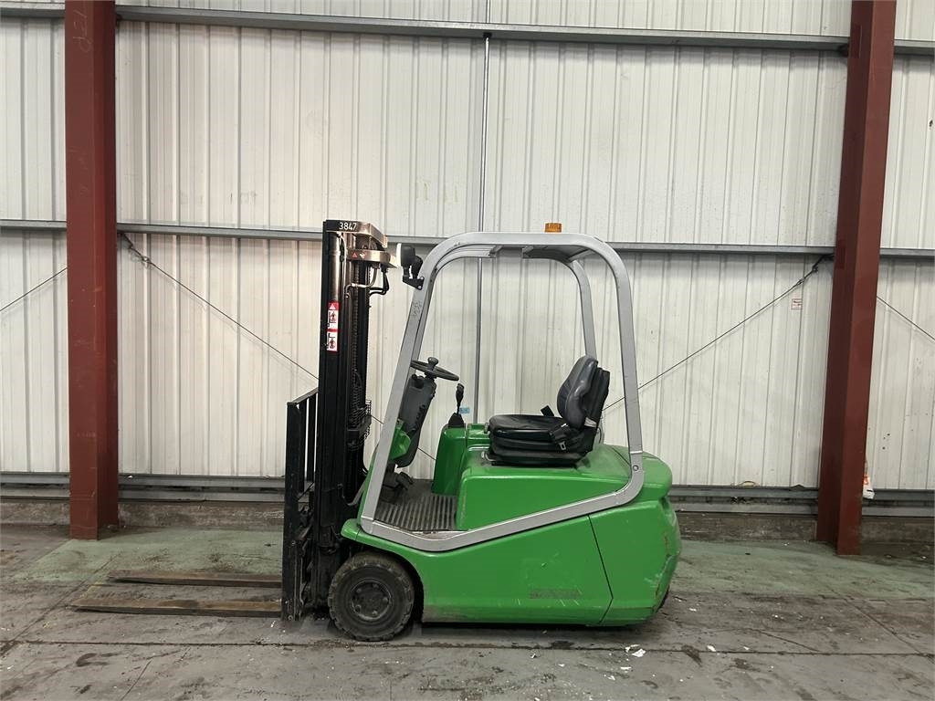 Cesab Blitz C15AC - Elektrostapler: das Bild 1 Cesab Blitz C15AC - Elektrostapler: das Bild 1