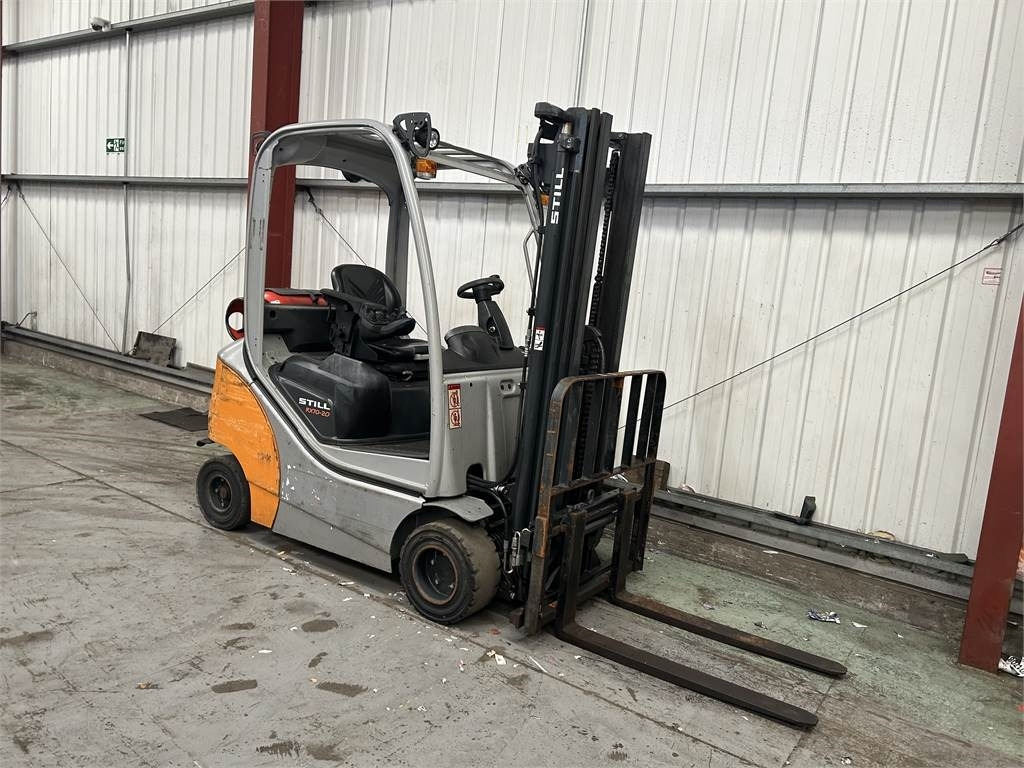 Still RX70-20T - Treibgasstapler: das Bild 4 Still RX70-20T - Treibgasstapler: das Bild 4