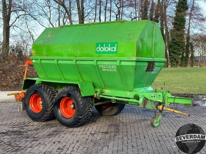 Amazone Rotina 8000 B - Düngetechnik: das Bild 2 Amazone Rotina 8000 B - Düngetechnik: das Bild 2