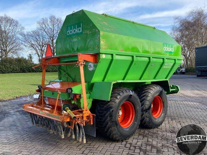 Amazone Rotina 8000 B - Düngetechnik: das Bild 4 Amazone Rotina 8000 B - Düngetechnik: das Bild 4