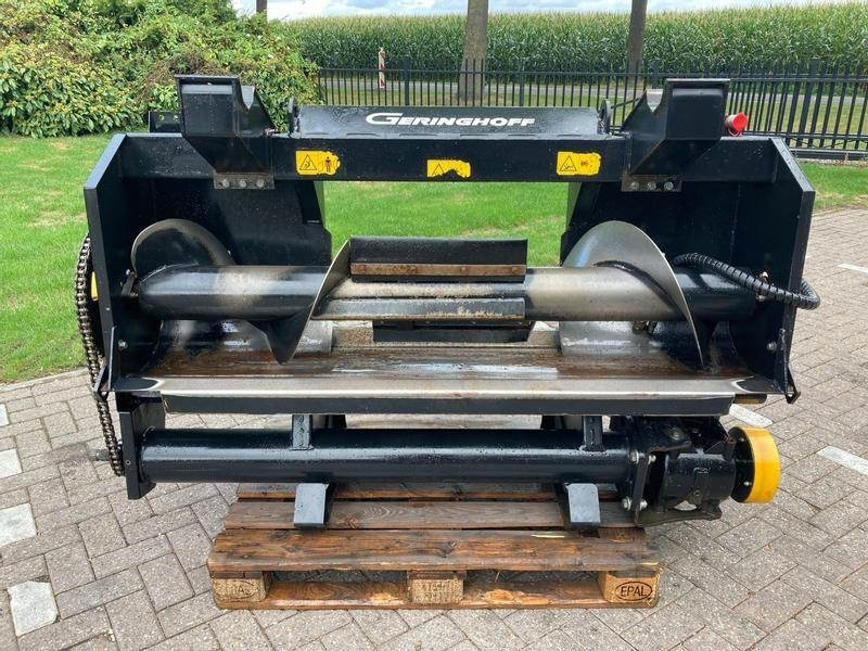 Claas Jaguar GPS Adapter Geringhoff - Zubehör für Erntemaschine: das Bild 1 Claas Jaguar GPS Adapter Geringhoff - Zubehör für Erntemaschine: das Bild 1