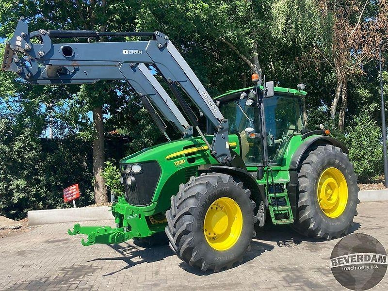 John Deere 7930 - Traktor: das Bild 1 John Deere 7930 - Traktor: das Bild 1