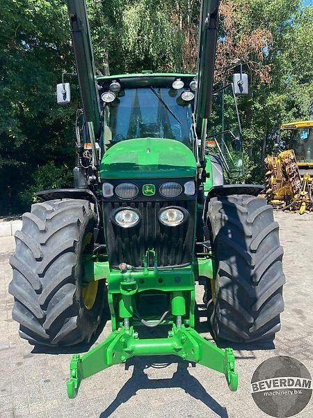 John Deere 7930 - Traktor: das Bild 4 John Deere 7930 - Traktor: das Bild 4