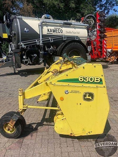 Zubehör für Erntemaschine John Deere Pick-up 630B: das Bild 6
