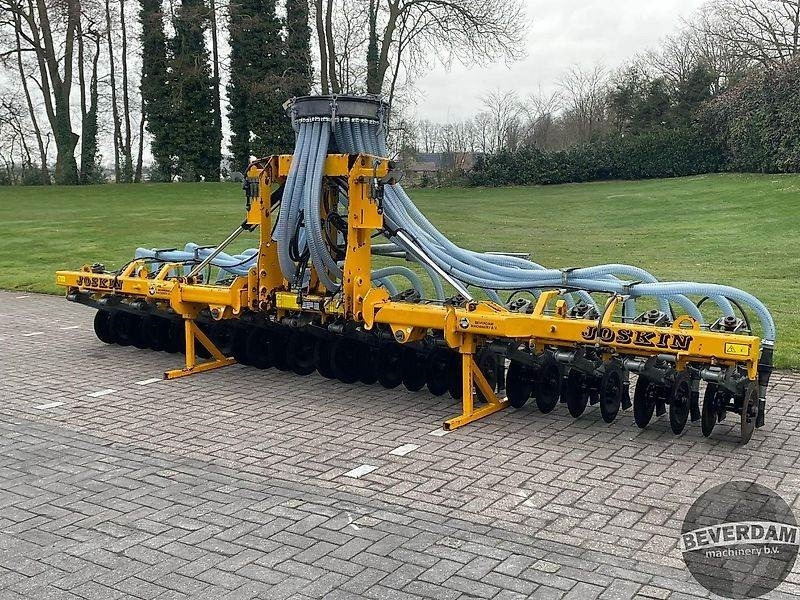 Joskin 6020/28SDH - Düngetechnik: das Bild 2 Joskin 6020/28SDH - Düngetechnik: das Bild 2