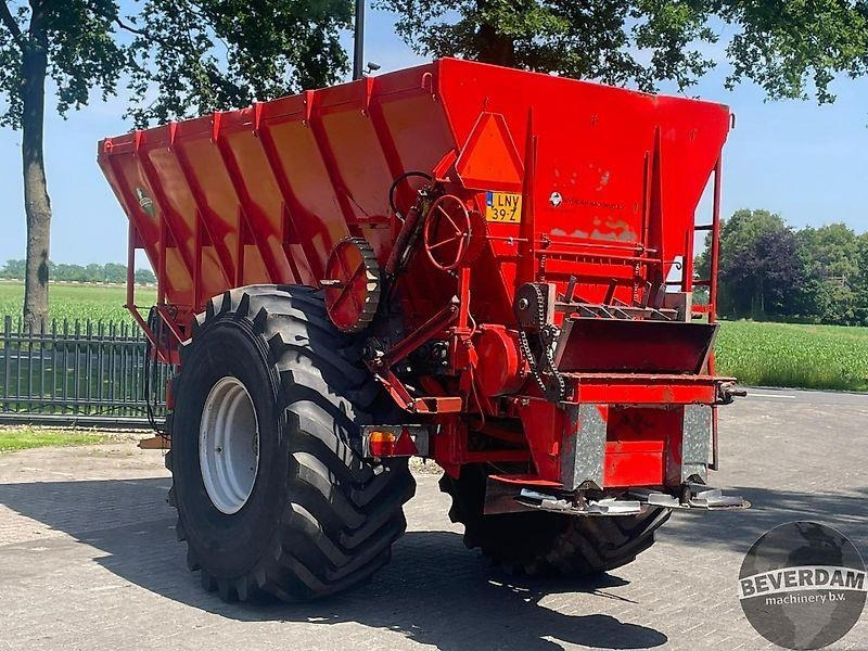 Kalkstrooier 10 ton - Düngerstreuer: das Bild 4 Kalkstrooier 10 ton - Düngerstreuer: das Bild 4