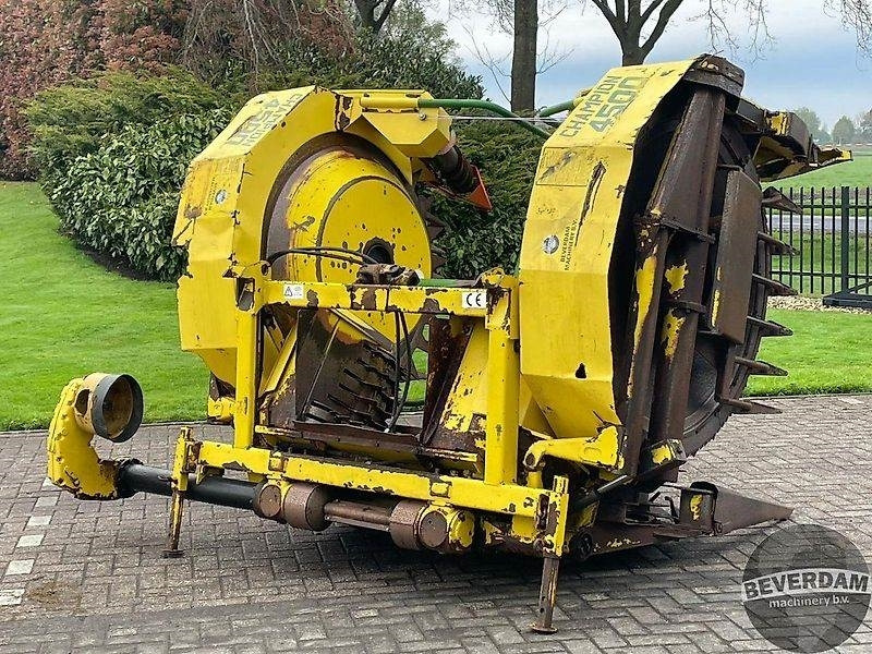 Kemper 4500 - Zubehör für Erntemaschine: das Bild 3 Kemper 4500 - Zubehör für Erntemaschine: das Bild 3