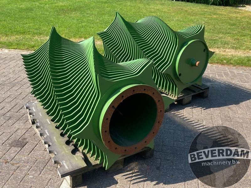 Krone Titan Rotor nieuw! - Grünlandtechnik: das Bild 2 Krone Titan Rotor nieuw! - Grünlandtechnik: das Bild 2