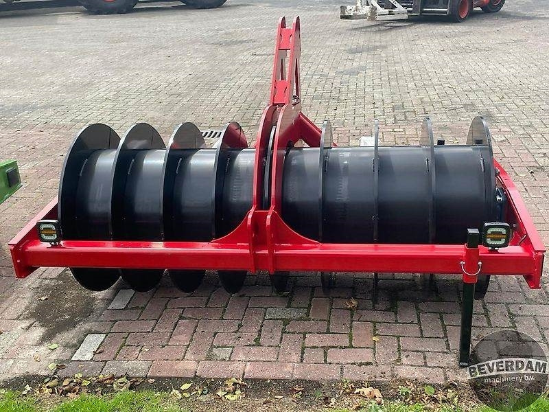 Landmaschine Kuilwals / Silowals 200-90: das Bild 10