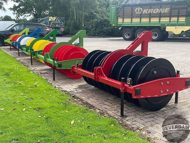 Landmaschine Kuilwals / Silowals 200-90: das Bild 9