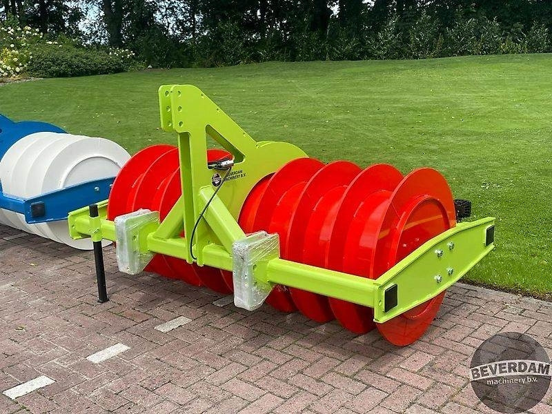 Landmaschine Kuilwals / Silowals 200-90: das Bild 8