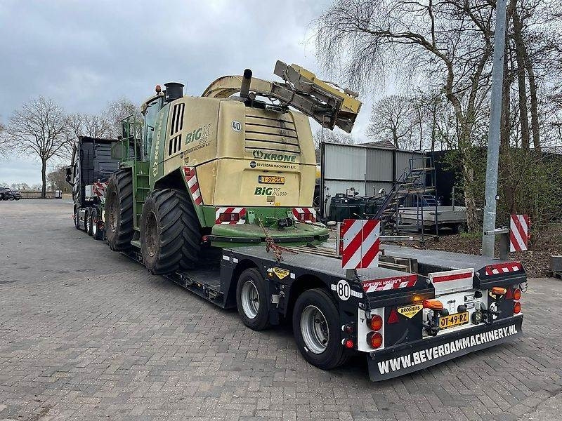 Volvo 6x2 + Broshuis Euro dieplader - Landmaschine: das Bild 4 Volvo 6x2 + Broshuis Euro dieplader - Landmaschine: das Bild 4