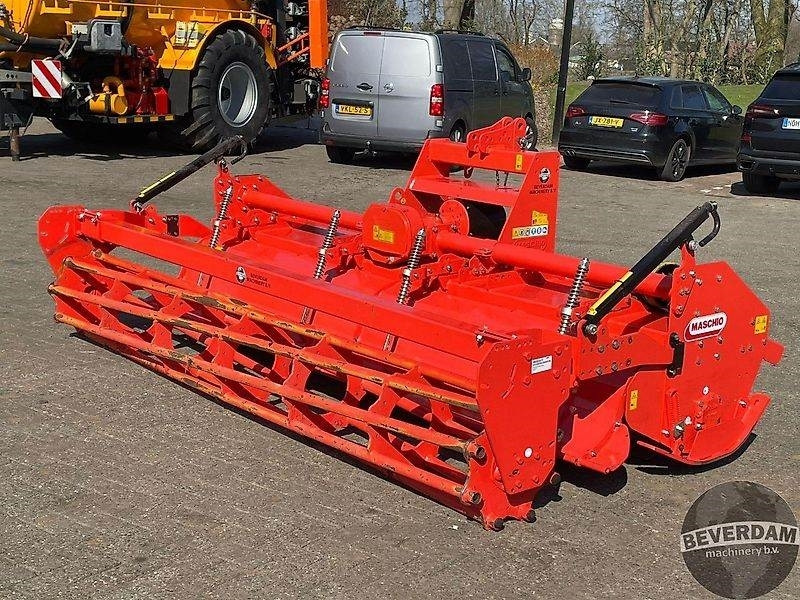 Maschio C300 Frees - Bodenfräse: das Bild 3 Maschio C300 Frees - Bodenfräse: das Bild 3