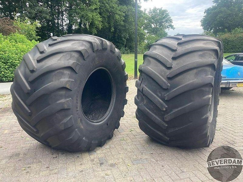 Michelin MEGA BIB 1050/50R32 - Reifen für Landmaschine: das Bild 1 Michelin MEGA BIB 1050/50R32 - Reifen für Landmaschine: das Bild 1