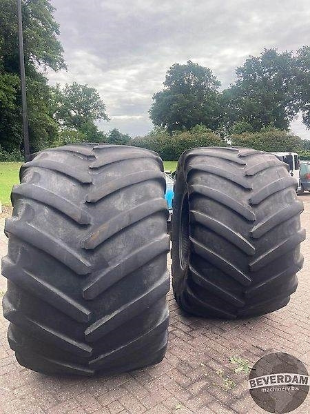 Michelin MEGA BIB 1050/50R32 - Reifen für Landmaschine: das Bild 3 Michelin MEGA BIB 1050/50R32 - Reifen für Landmaschine: das Bild 3