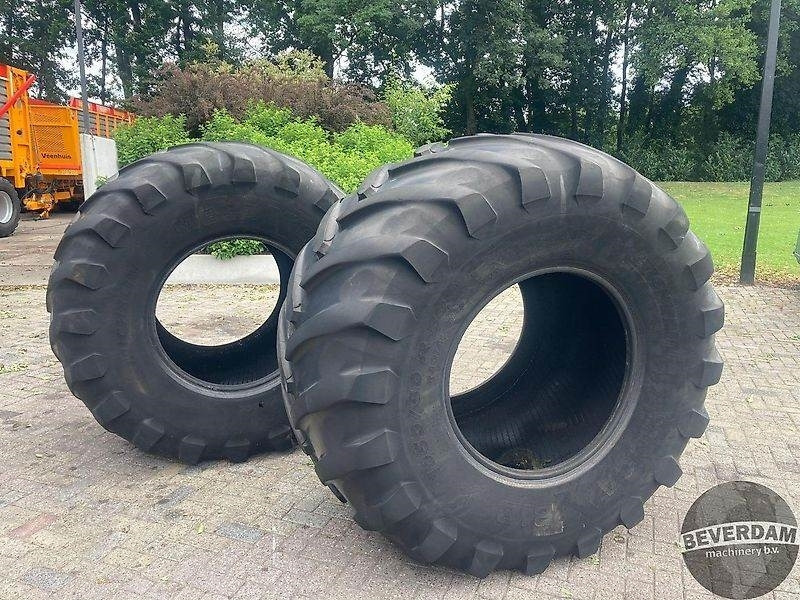 Michelin MEGA BIB 1050/50R32 - Reifen für Landmaschine: das Bild 2 Michelin MEGA BIB 1050/50R32 - Reifen für Landmaschine: das Bild 2