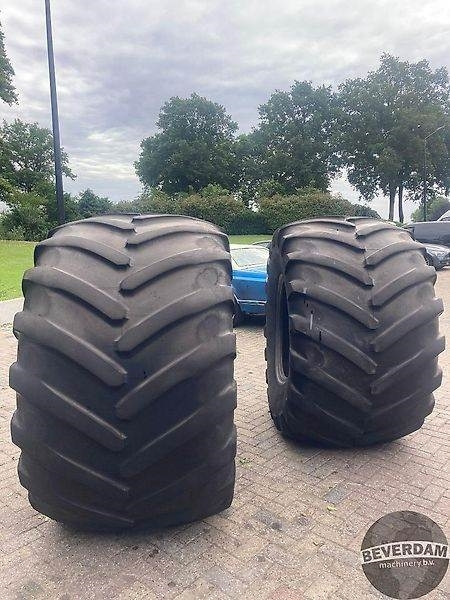 Michelin MEGA BIB 1050/50R32 - Reifen für Landmaschine: das Bild 3 Michelin MEGA BIB 1050/50R32 - Reifen für Landmaschine: das Bild 3