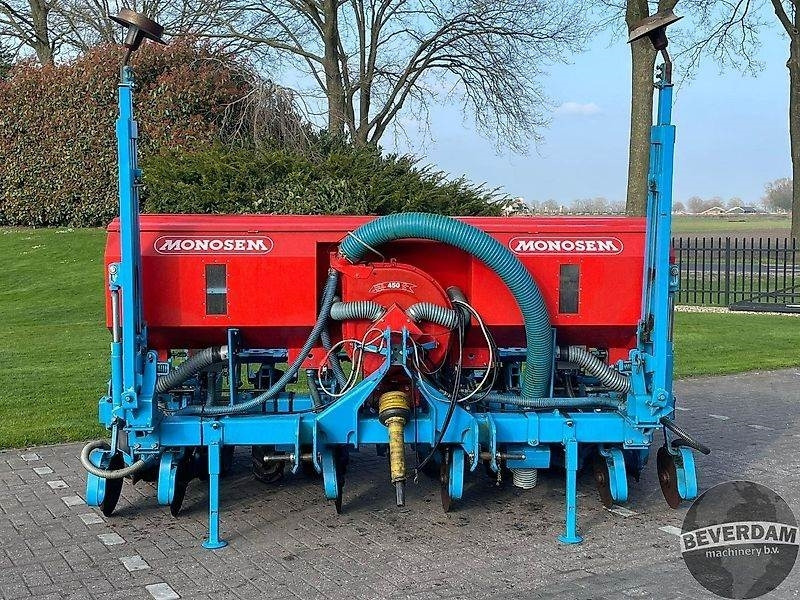 Monosem NG Plus 6R - Sämaschine: das Bild 5 Monosem NG Plus 6R - Sämaschine: das Bild 5