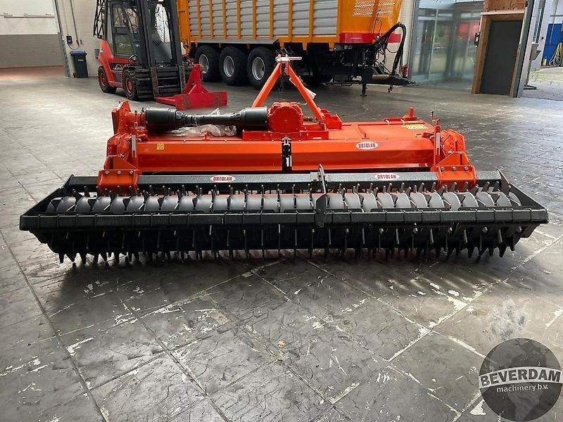 Ortolan Overtopfrees - Technik für Bodenbearbeitung: das Bild 5 Ortolan Overtopfrees - Technik für Bodenbearbeitung: das Bild 5