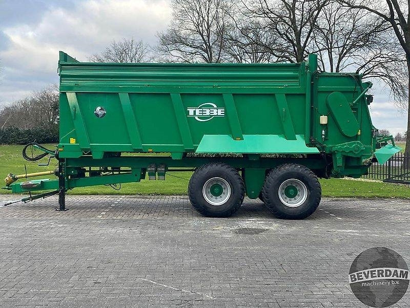 Tebbe HS 160 - Dungstreuer: das Bild 5 Tebbe HS 160 - Dungstreuer: das Bild 5