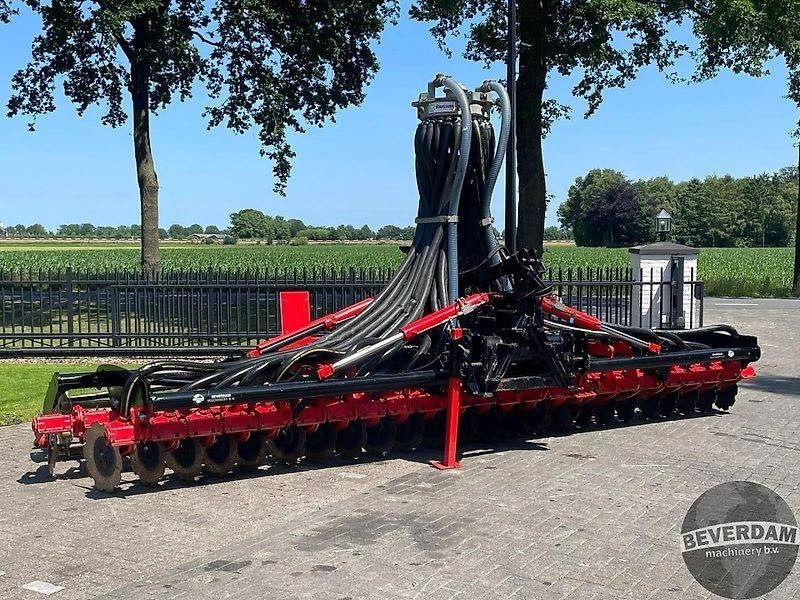 Vaderstad CRX 625 - Scheibenegge: das Bild 1 Vaderstad CRX 625 - Scheibenegge: das Bild 1