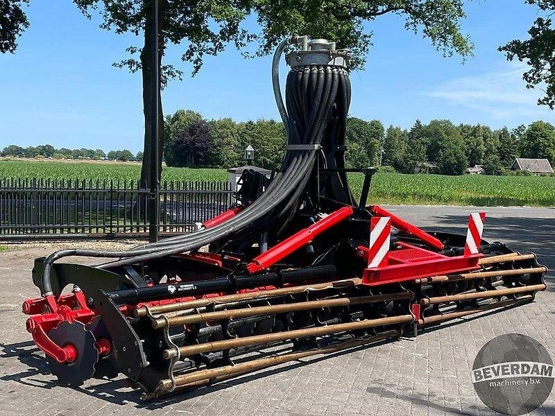 Vaderstad CRX 625 - Scheibenegge: das Bild 4 Vaderstad CRX 625 - Scheibenegge: das Bild 4