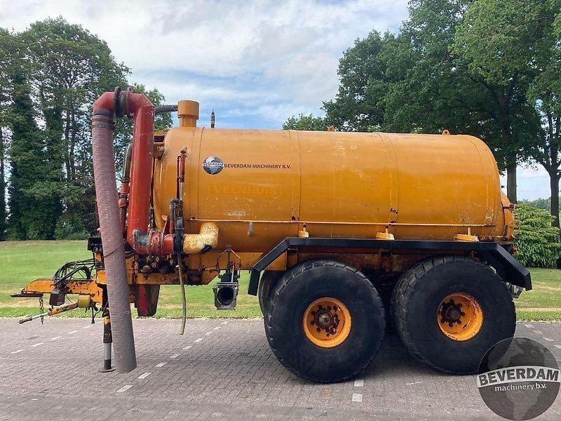 Veenhuis 10000 - Güllefass: das Bild 2 Veenhuis 10000 - Güllefass: das Bild 2