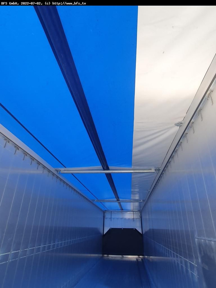 Legras Schubboden FMA Standard 91,4 m³, Seitenschutzpla - Schubboden Auflieger: das Bild 4 Legras Schubboden FMA Standard 91,4 m³, Seitenschutzpla - Schubboden Auflieger: das Bild 4