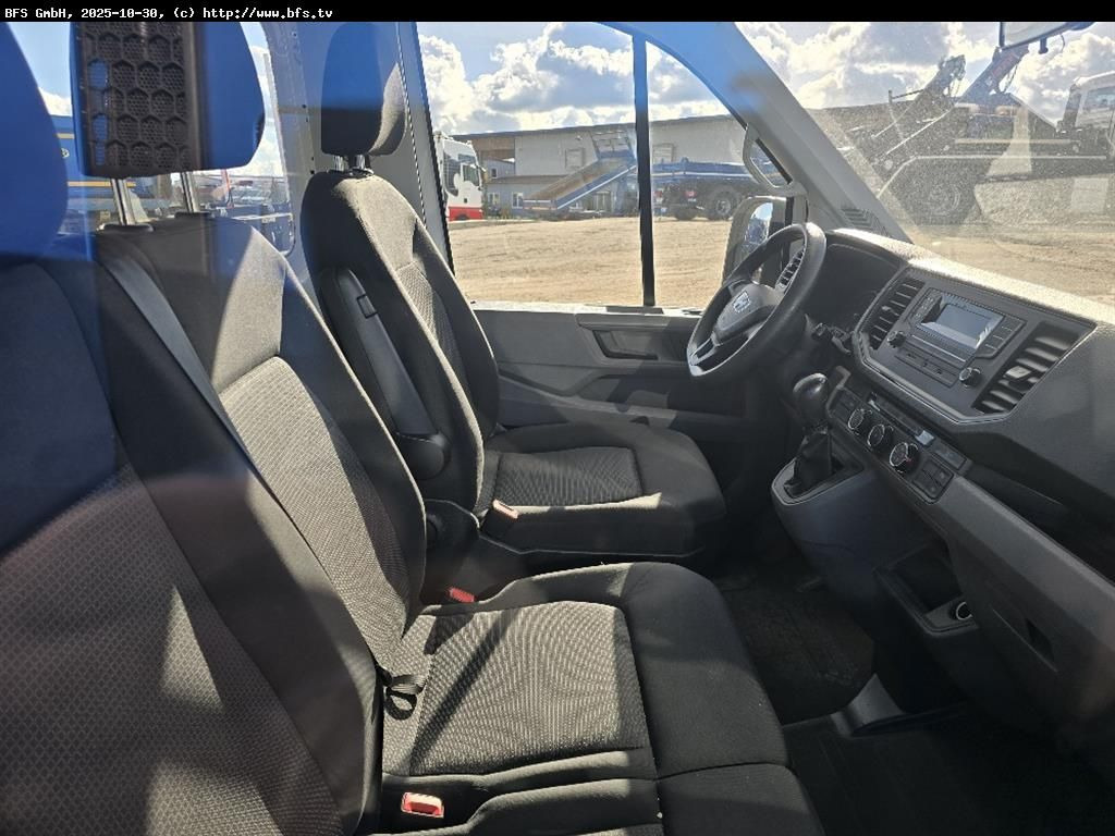 MAN TGE 3.140 4x2 F SB Kleinbus 9-Sitzer - Kleinbus, Personentransporter: das Bild 3 MAN TGE 3.140 4x2 F SB Kleinbus 9-Sitzer - Kleinbus, Personentransporter: das Bild 3