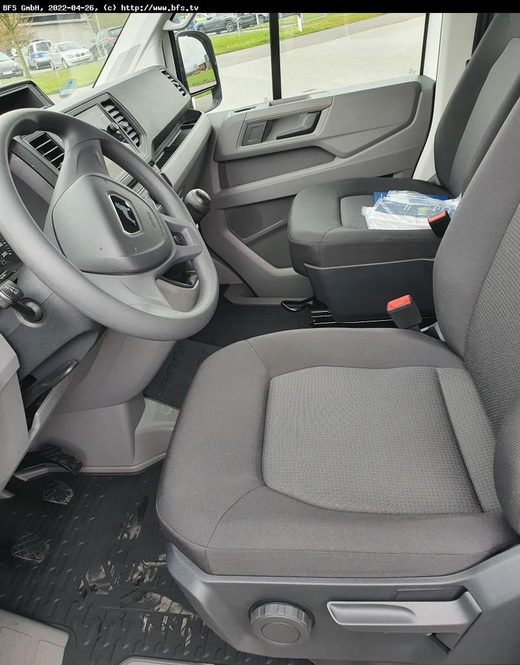 MAN TGE 3.140 4x2 F SB Kühlkoffer, FD mit LBW, Therm - Kühltransporter: das Bild 4 MAN TGE 3.140 4x2 F SB Kühlkoffer, FD mit LBW, Therm - Kühltransporter: das Bild 4