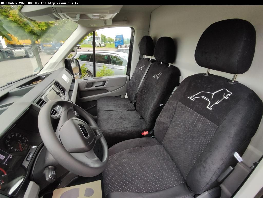 MAN TGE 3.140 4x2 SB Kastenwagen mit DSG und Dachre - Kastenwagen: das Bild 4 MAN TGE 3.140 4x2 SB Kastenwagen mit DSG und Dachre - Kastenwagen: das Bild 4