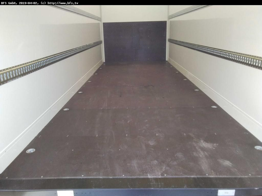 MAN TGM 15.250 4x2 BL Koffer LBW - Koffer LKW: das Bild 3 MAN TGM 15.250 4x2 BL Koffer LBW - Koffer LKW: das Bild 3