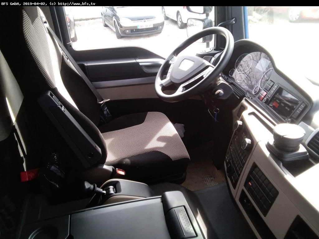 MAN TGM 15.250 4x2 BL Koffer LBW - Koffer LKW: das Bild 4 MAN TGM 15.250 4x2 BL Koffer LBW - Koffer LKW: das Bild 4