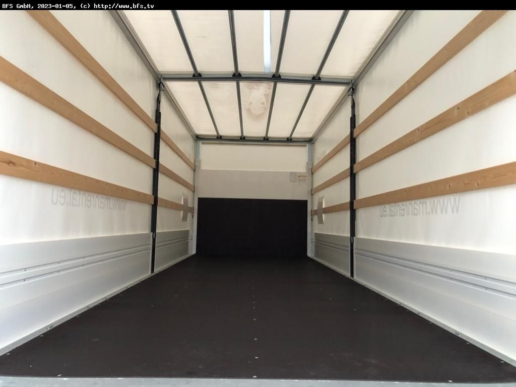 MAN TGM (TG3) 15.290 4x2 BL CH Plane, LBW - Plane LKW: das Bild 3 MAN TGM (TG3) 15.290 4x2 BL CH Plane, LBW - Plane LKW: das Bild 3