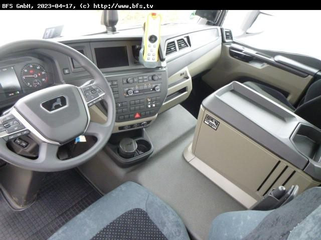MAN TGM (TG3) 18.320 4x2 BL CH - Kipper: das Bild 4 MAN TGM (TG3) 18.320 4x2 BL CH - Kipper: das Bild 4