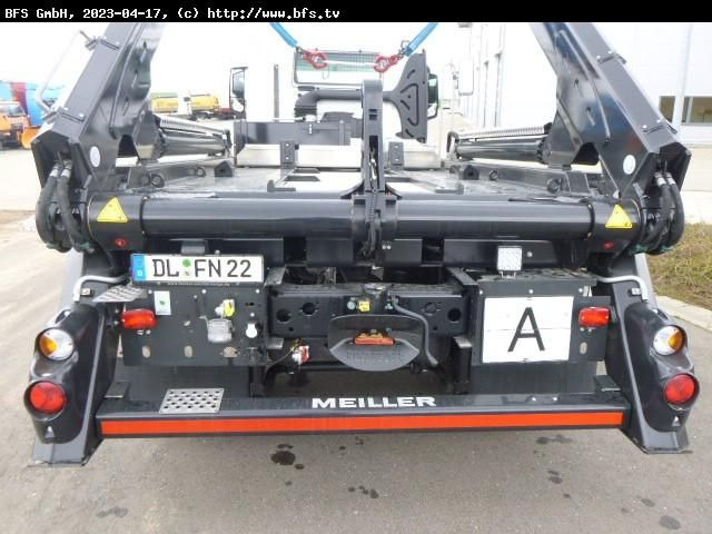 MAN TGM (TG3) 18.320 4x2 BL CH - Kipper: das Bild 3 MAN TGM (TG3) 18.320 4x2 BL CH - Kipper: das Bild 3