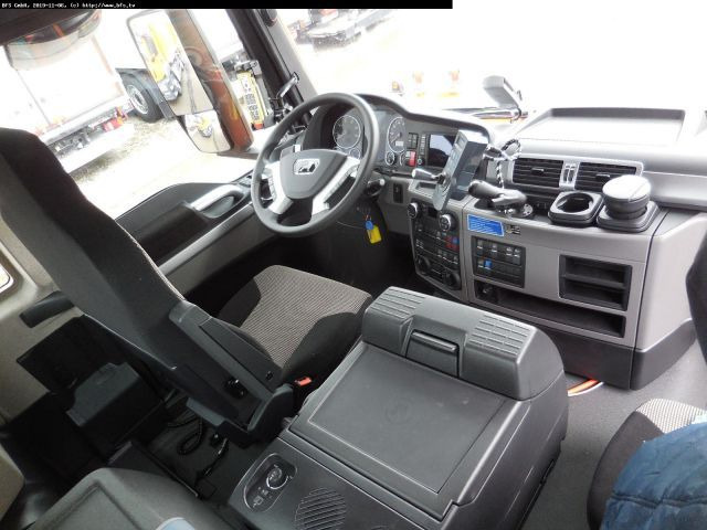 MAN TGS 18.460 4x4 BL WiDi, AK12 - Kipper: das Bild 4 MAN TGS 18.460 4x4 BL WiDi, AK12 - Kipper: das Bild 4