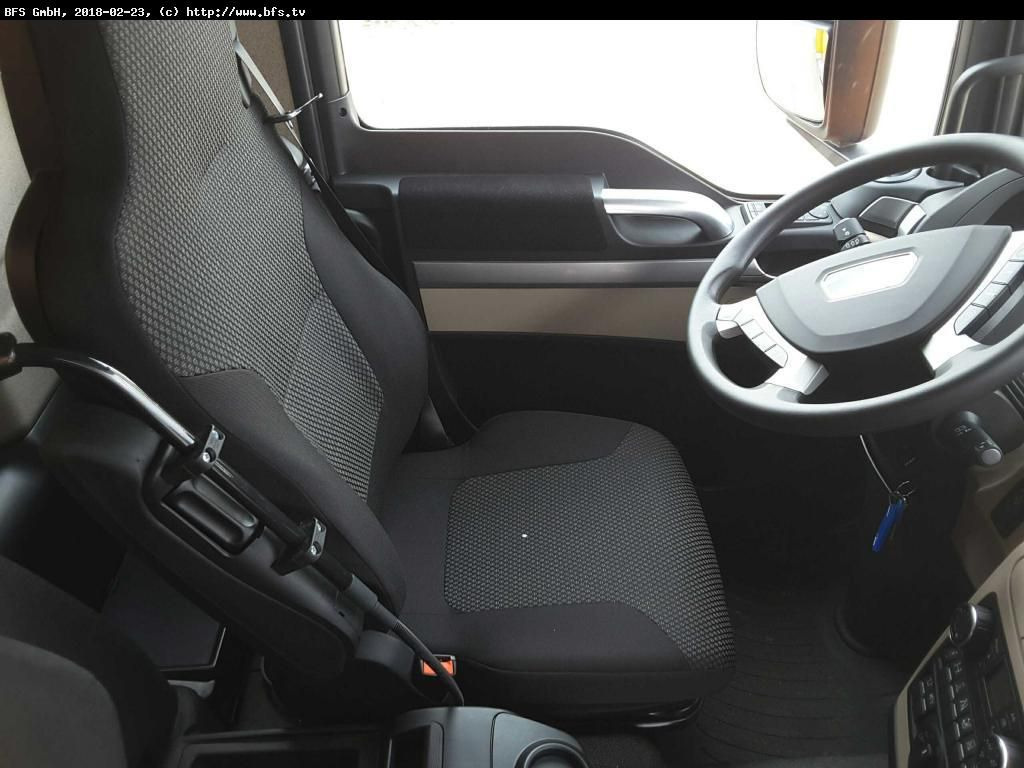 MAN TGS 26.320 6X2-2 BL HS HL Olympus 21W - Omni-DEK - Müllwagen: das Bild 4 MAN TGS 26.320 6X2-2 BL HS HL Olympus 21W - Omni-DEK - Müllwagen: das Bild 4