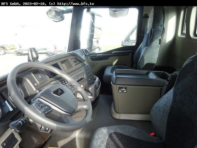 MAN TGS (TG3) 18.430 4x2 BL AK 12 MT, i.s.a.r. 3, An - Kipper: das Bild 4 MAN TGS (TG3) 18.430 4x2 BL AK 12 MT, i.s.a.r. 3, An - Kipper: das Bild 4